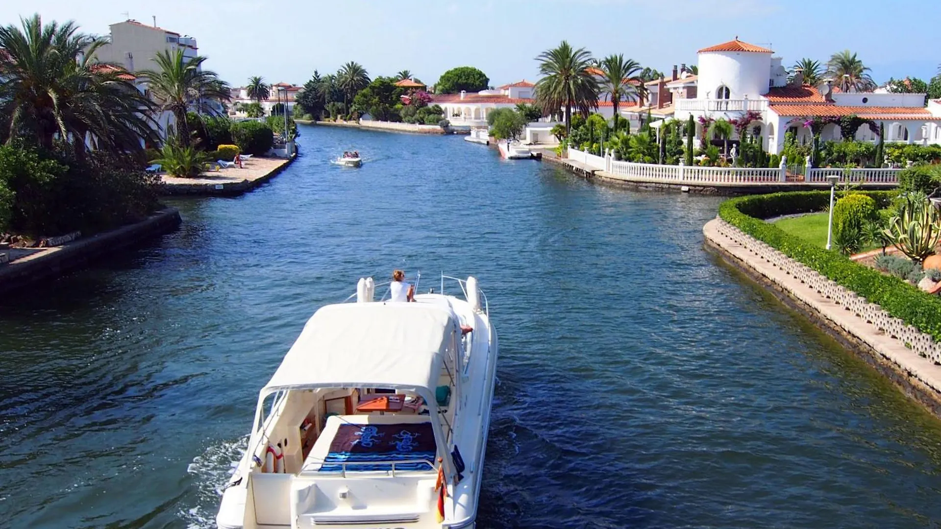 Apartment Puerto Rico By Interhome Empuriabrava Spagna