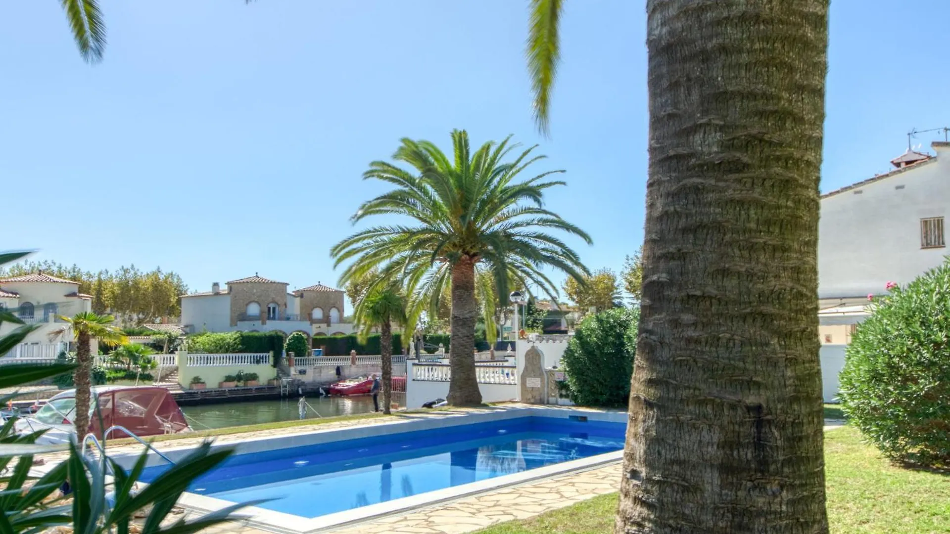 Apartment Puerto Rico By Interhome Empuriabrava