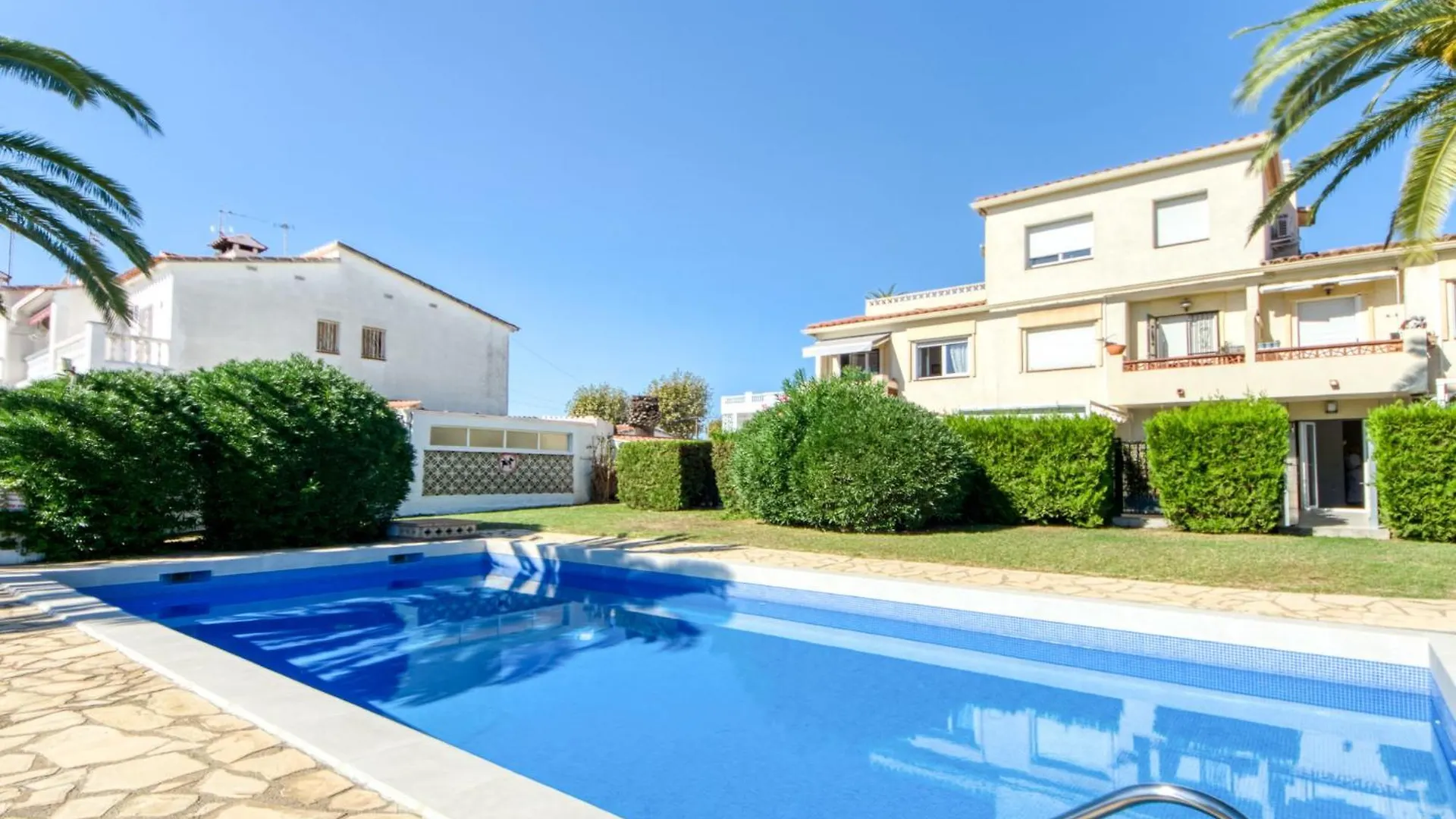 Apartment Puerto Rico By Interhome Empuriabrava