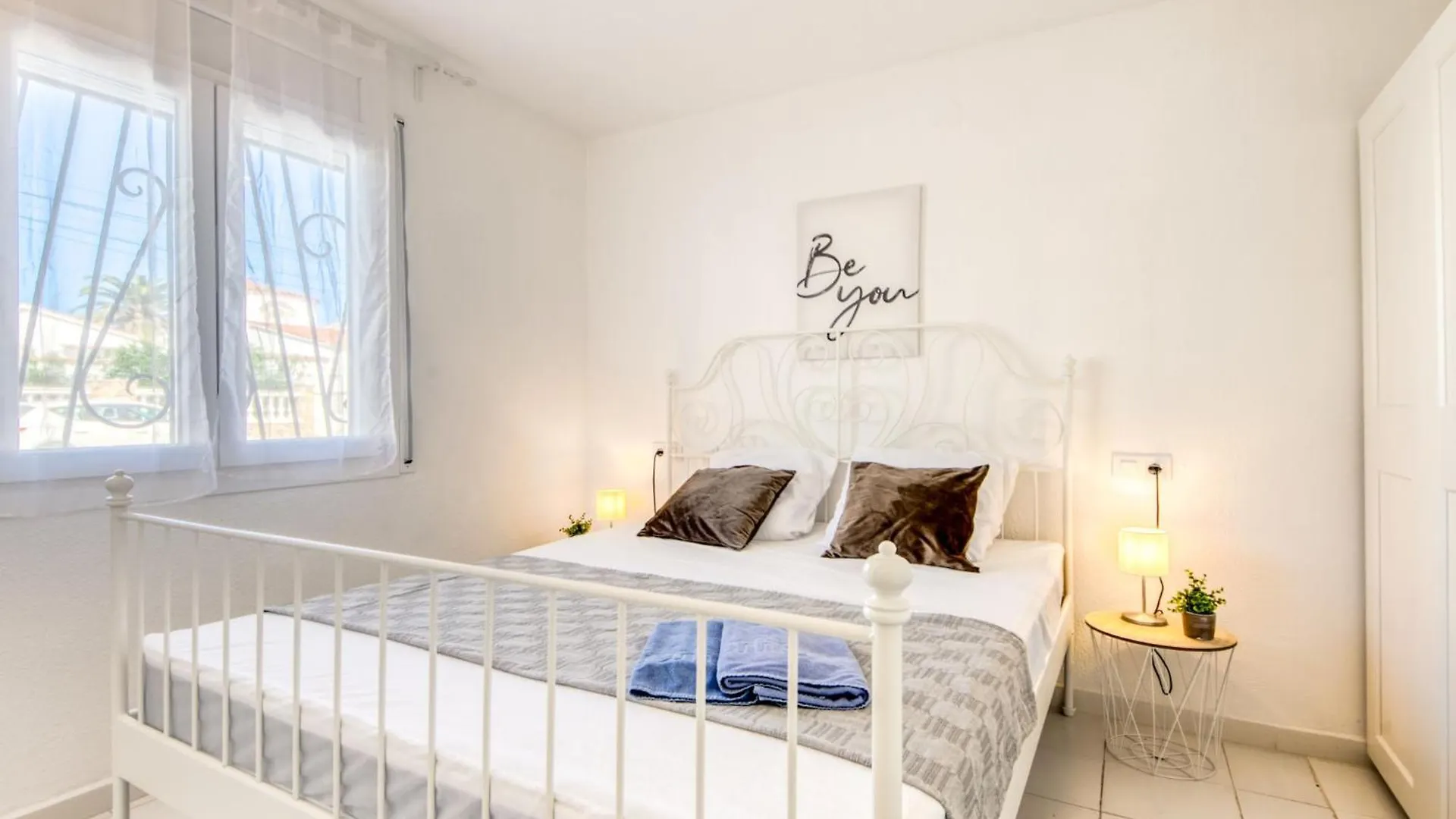 Apartment Puerto Rico By Interhome Empuriabrava