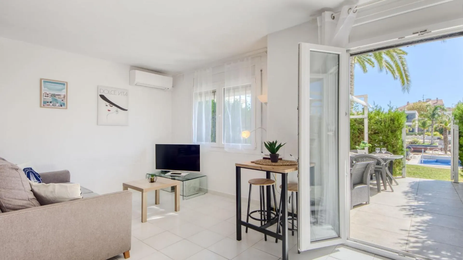 Apartment Puerto Rico By Interhome Empuriabrava