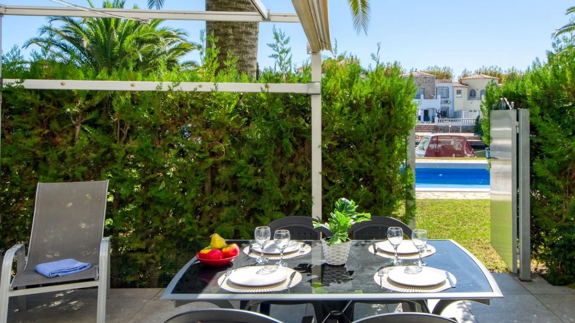 Apartment Puerto Rico By Interhome Empuriabrava Spagna