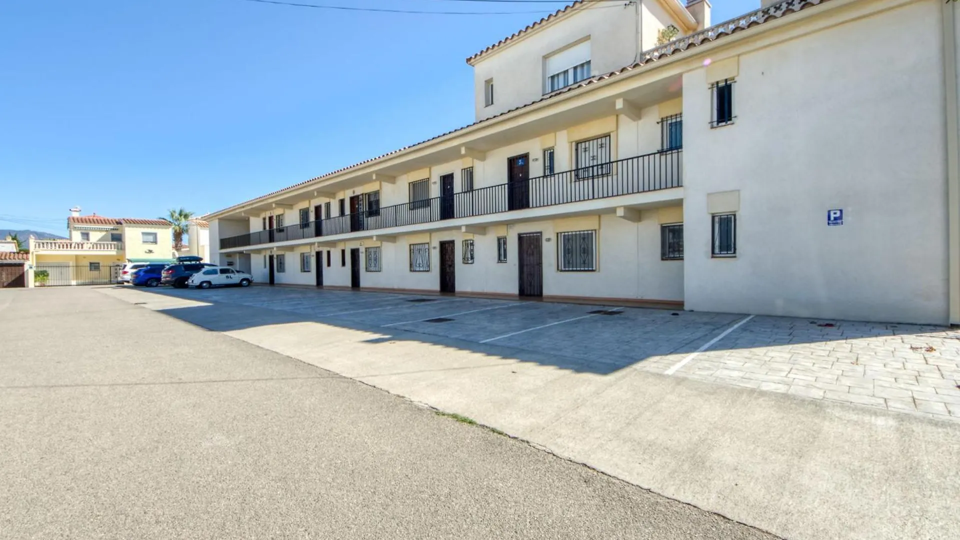 Apartment Puerto Rico By Interhome Empuriabrava Spagna