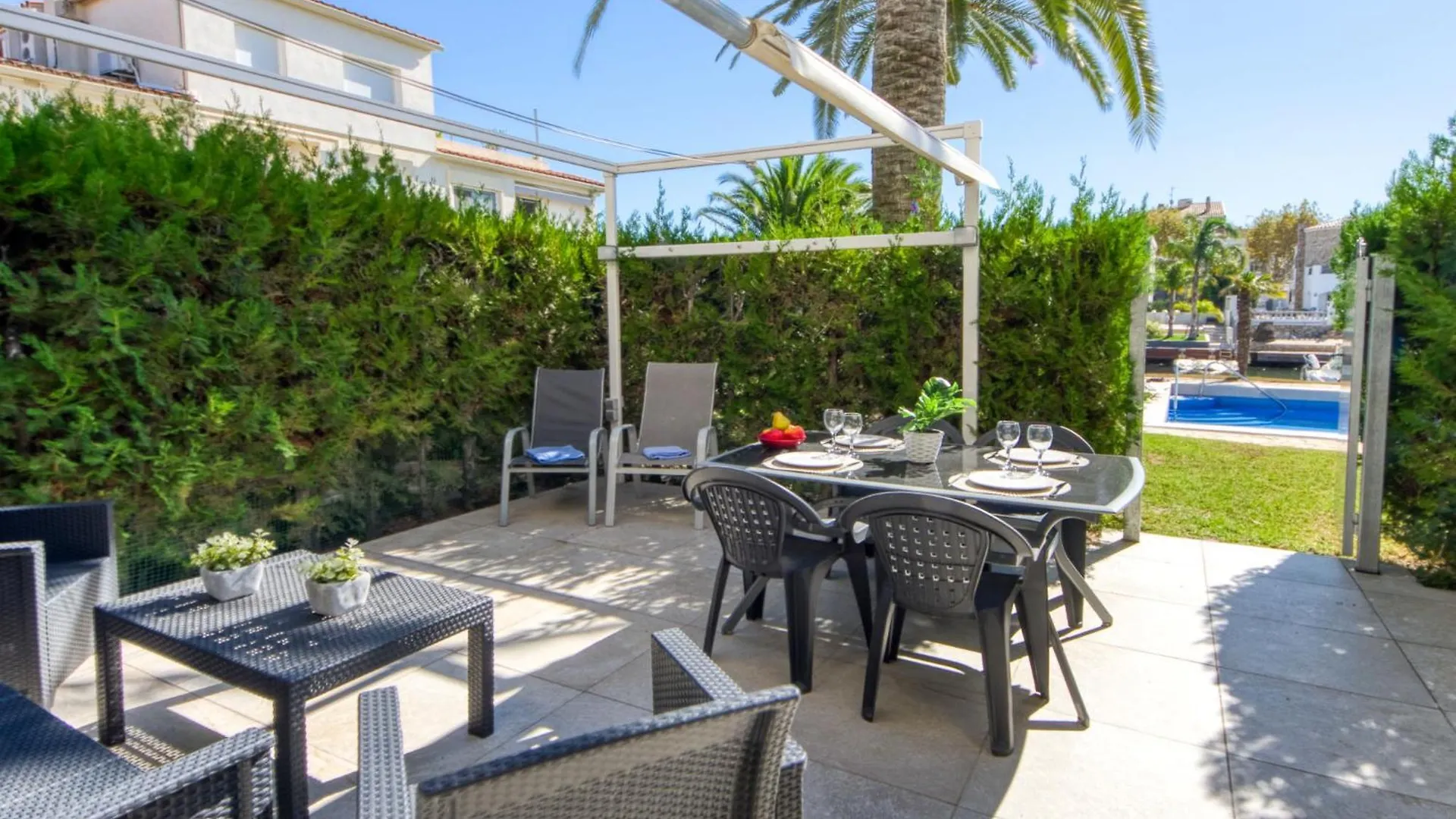 Apartment Puerto Rico By Interhome Empuriabrava