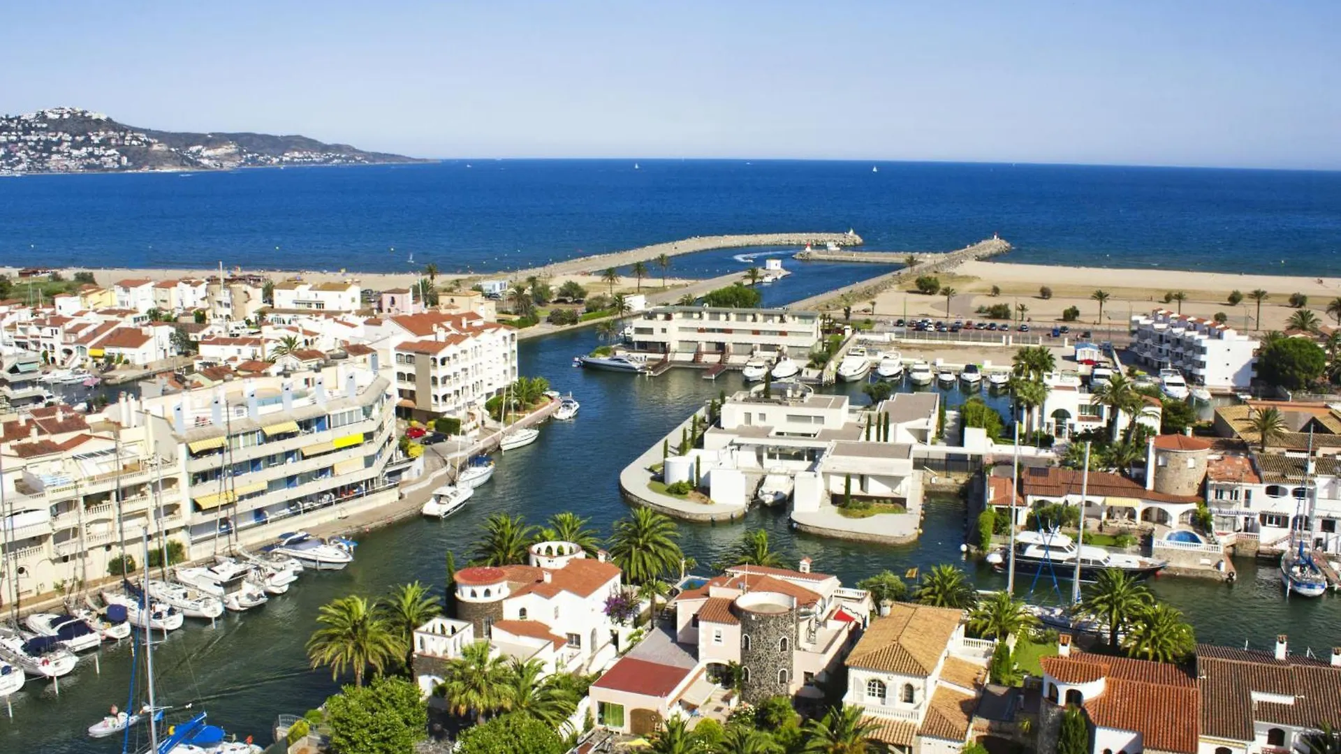 Apartment Puerto Rico By Interhome Empuriabrava 0*,