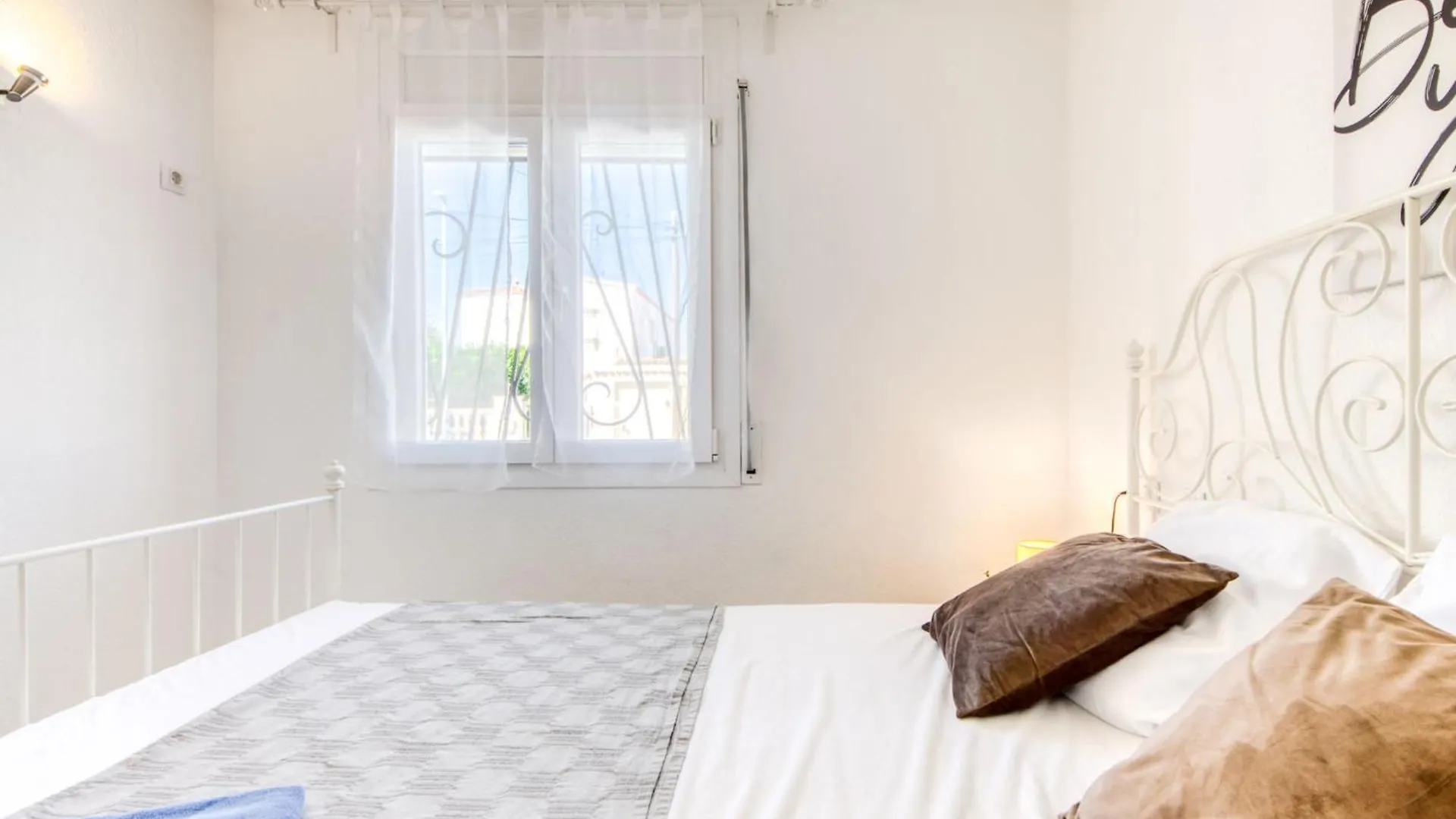 Apartment Puerto Rico By Interhome Empuriabrava 0*,
